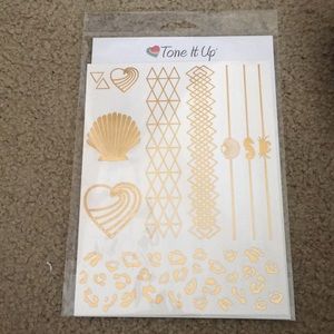 Tone It Up - Flash Tattoo Set